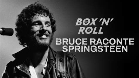 france 4 replay bruce raconte springsteen